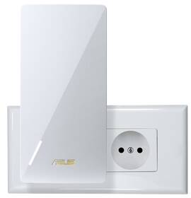 Wi-Fi extender Asus RP-AX58, AX3000 bílý

 obrázek produktu 6 z 7