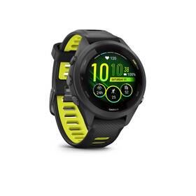 Chytré hodinky Garmin Forerunner 265S - Black/Amp Yellow 

 obrázek produktu 5 z 7