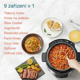 Multifunkční hrnec COSORI CMC-CO601-SEU černý

 obrázek produktu 13 z 17