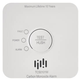 Detektor oxidu uhelnatého EMOS GoSmart TCS0101W, Wi-Fi 

 obrázek produktu 3 z 13