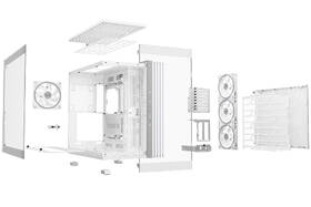 Case be quiet! Light Base 900 DX bílá

 obrázek produktu 6 z 8