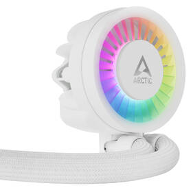 Vodní chladič Arctic Cooling Liquid Freezer III 420 A-RGB White 

 obrázek produktu 4 z 17