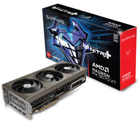 Grafická karta Sapphire Radeon RX 9070 XT 16G OC 

 obrázek produktu 5 z 5
