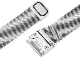 Řemínek FIXED Mesh Strap na Garmin QuickFit 20mm stříbrný

 obrázek produktu 2 z 2