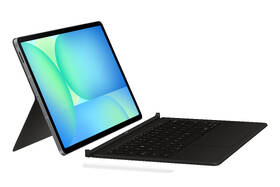 Pouzdro na tablet s klávesnicí Samsung Galaxy Tab S10 FE+ černé

 obrázek produktu 3 z 9