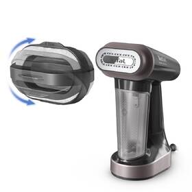 Ruční napařovač oděvů Tefal DT8765E0 Pure Force 3v1 černý/šedý

 obrázek produktu 2 z 6