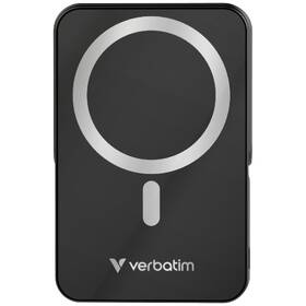 Powerbanka Verbatim Charge 'n' Go se stojánkem 10000 mAh černá

 obrázek produktu 1 z 3