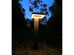 Venkovní svítidlo Tesla Lightning TS101, 50cm, 300 lm, 3000K, PIR, solární černé

 obrázek produktu 3 z 3