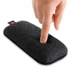 Opěrka zápěstí Connect IT FOR HEALTH ErgoBeads MousePad černá/šedá

 obrázek produktu 2 z 4