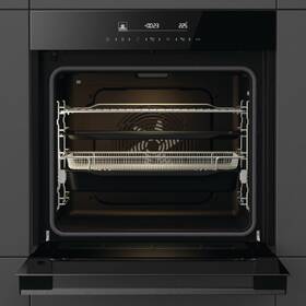 Set výrobků Hisense BI65346PDBGWIFI + HI62FQCB černá barva
