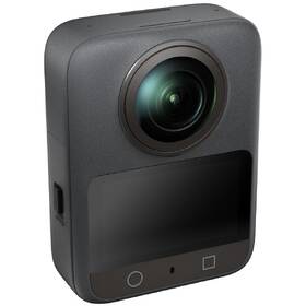 Outdoorová kamera DJI Osmo 360 Adventure Combo šedá barva

