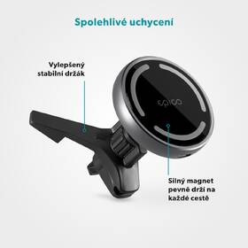 Držák na mobil Epico s Magsafe 15W šedý

 obrázek produktu 7 z 10