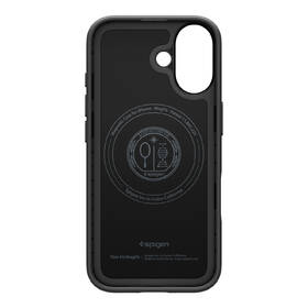 Kryt na mobil Spigen Thin Fit MagSafe na Apple iPhone 17 černý

 obrázek produktu 8 z 11