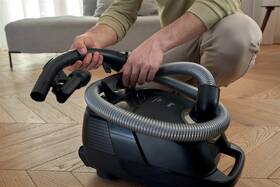 Podlahový vysavač Hoover HE410P 011 černý/béžový

 obrázek produktu 26 z 30