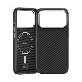 Kryt na mobil Benks ArmorPro Kevlar 600D na Apple iPhone 17 Pro Max černý

 obrázek produktu 4 z 7
