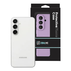 Kryt na mobil Obal:Me Matte TPU na Samsung Galaxy S26 fialový

 obrázek produktu 2 z 2
