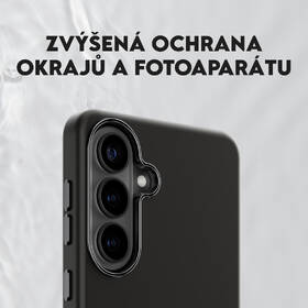 Kryt na mobil PanzerGlass CARE Flow na Samsung Galaxy S26 černý

 obrázek produktu 6 z 9