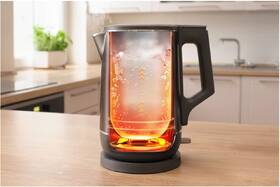 Rychlovarná konvice Sencor SWK 0800GY, 1,7 l nerez

 obrázek produktu 8 z 16