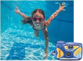Analogový fotoaparát Kodak Water Sport 800/27 modrý/žlutý

 obrázek produktu 5 z 5
