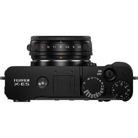 Digitální fotoaparát Fujifilm X-E5 + XF 23mm f/2.8 R WR černý

 obrázek produktu 3 z 11