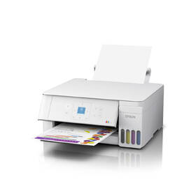Tiskárna multifunkční Epson EcoTank L3366 bílá

 obrázek produktu 4 z 9