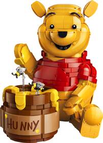 Stavebnice LEGO® │ Disney 43300 Medvídek Pú 

 obrázek produktu 1 z 9