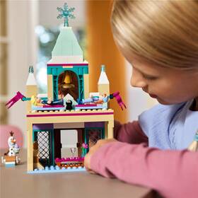 Stavebnice LEGO® │ Disney Ledové království 43265 Hrad Arendelle z filmu Ledové království 

 obrázek produktu 7 z 8