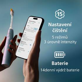 Zubní kartáček Philips HX9997/32 modrý

 obrázek produktu 7 z 18