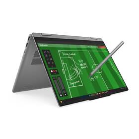 Notebook Lenovo IdeaPad 5 2-in-1 14Q8Y11 šedý

 obrázek produktu 7 z 11