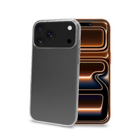 Kryt na mobil Celly GELSKIN na Apple iPhone 18 Pro Max průhledný

 obrázek produktu 2 z 2