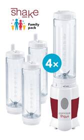 Stolní mixér Concept SM3354 bílý/červený

 obrázek produktu 2 z 4