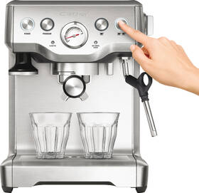 Espresso Catler ES 8011 SE nerez

 obrázek produktu 1 z 1