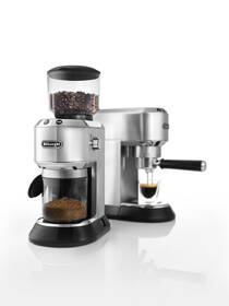 Kávomlýnek De'Longhi KG520M stříbrný

 obrázek produktu 4 z 11