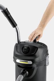 Vysavač na popel Kärcher AD 2 

 obrázek produktu 6 z 12