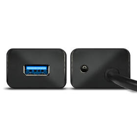 USB Hub Axagon USB / 7x USB 3.0 černý

 obrázek produktu 5 z 8