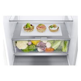 Chladnička s mrazničkou LG GBB71SWEFN bílá

 obrázek produktu 11 z 34