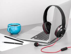 Headset Tracer Office V2 černý

 obrázek produktu 4 z 5