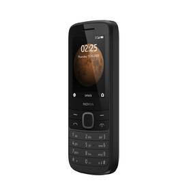 Mobilní telefon Nokia 225 4G - verze Vodafone černý

 obrázek produktu 1 z 5