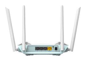 Router D-Link R15 bílá barva
