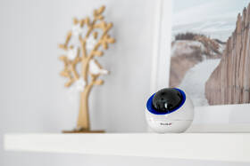 IP kamera XtendLan OKO 2 Tuya bílá barva

