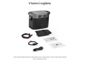 Nabíjecí stanice EcoFlow DELTA (1280 Wh) 

 obrázek produktu 11 z 11