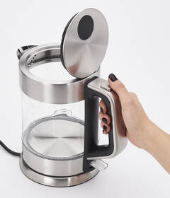 Rychlovarná konvice Profi Cook WKS 1107 G, inox 1,5 l 

 obrázek produktu 2 z 5