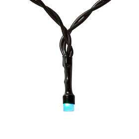 Vánoční osvětlení Nedis SmartLife LED, Wi-Fi, RGB, 180 LED, 10 x 2 m, Android / IOS 

 obrázek produktu 5 z 7