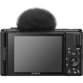 Digitální fotoaparát Sony ZV-1F černá barva
