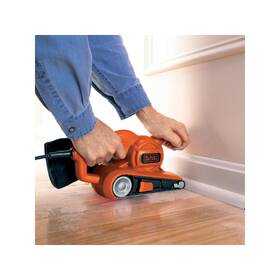 Pásová bruska Black-Decker KA86 

 obrázek produktu 3 z 3