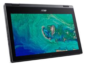 Notebook Acer Spin 1 (SP111-33-C1MZ) + Microsoft 365 pro jednotlivce černý

 obrázek produktu 8 z 9