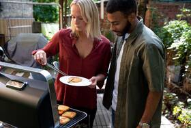 Gril zahradní plynový Campingaz Attitude 2go 
