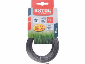 Struna Extol Premium 8870922 1,6mm, 15m, PA66 

 obrázek produktu 1 z 1