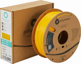 Filament Polymaker PolyLite PLA, 1,75 mm, 1 kg žlutý

 obrázek produktu 1 z 2