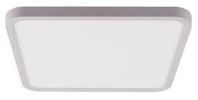 Stropní svítidlo IMMAX NEO LITE TUDO SMART s RGB podsvícením 40x40cm, 50W Wi-Fi, TUYA bílá barva
